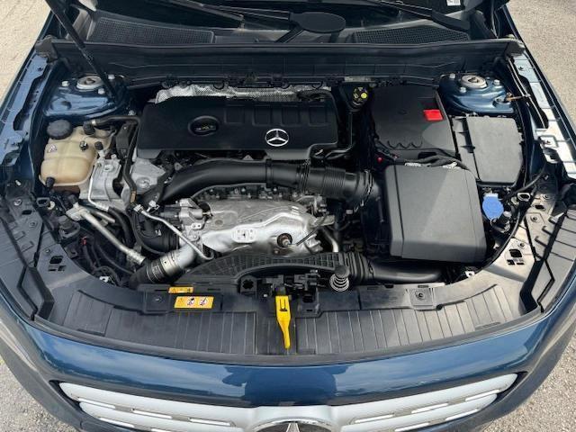 2021 MERCEDES-BENZ GLB 250 4MATIC