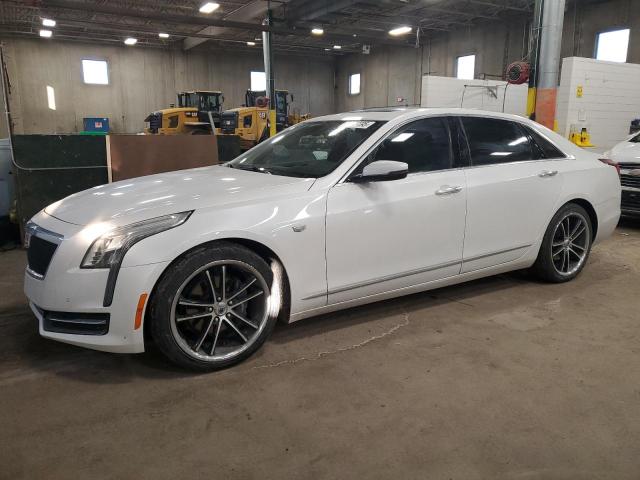 2018 Cadillac Ct6 