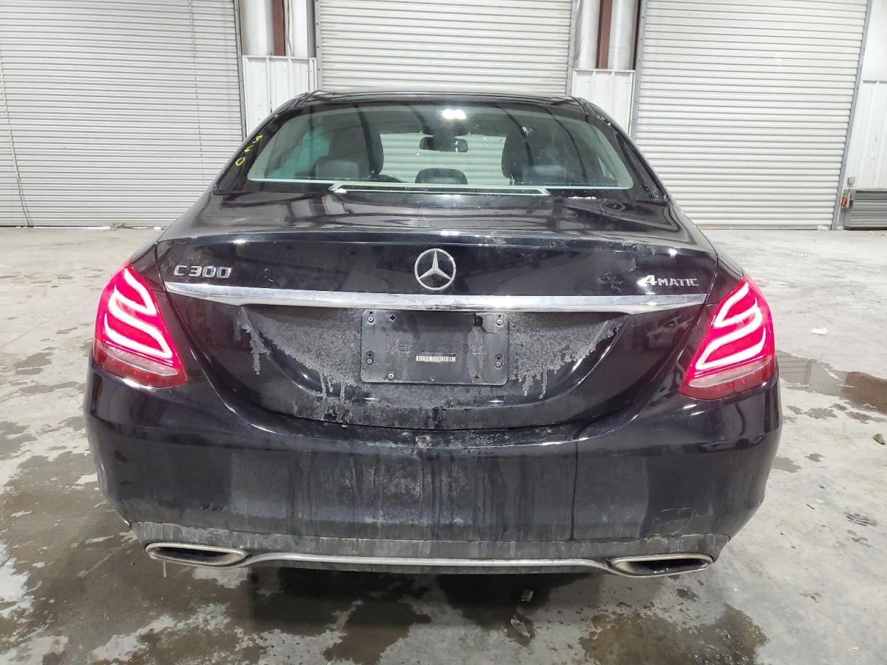 2017 Mercedes-Benz C-klasse - Image 6