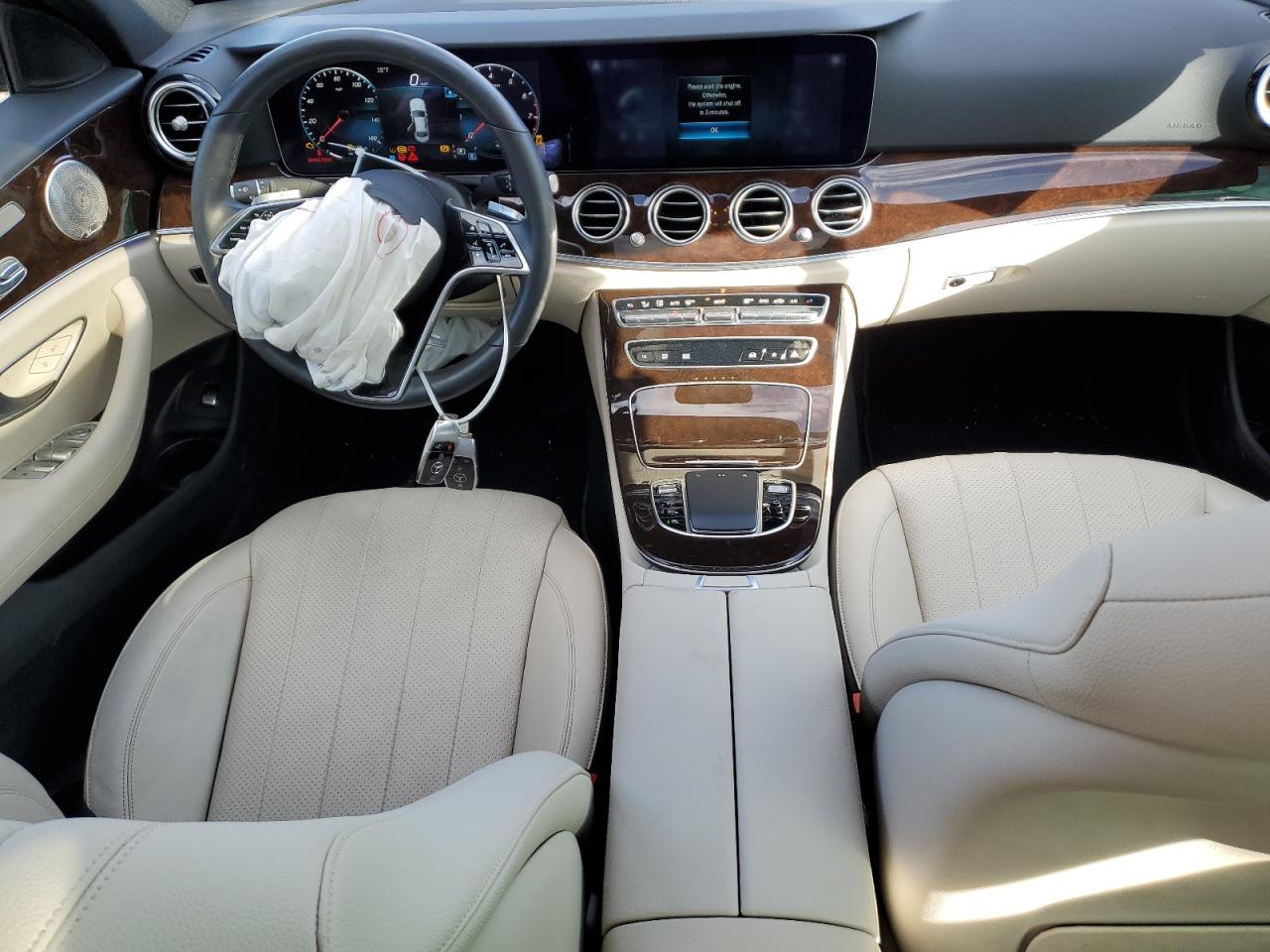 2022 Mercedes-Benz E-klasse - Image 8
