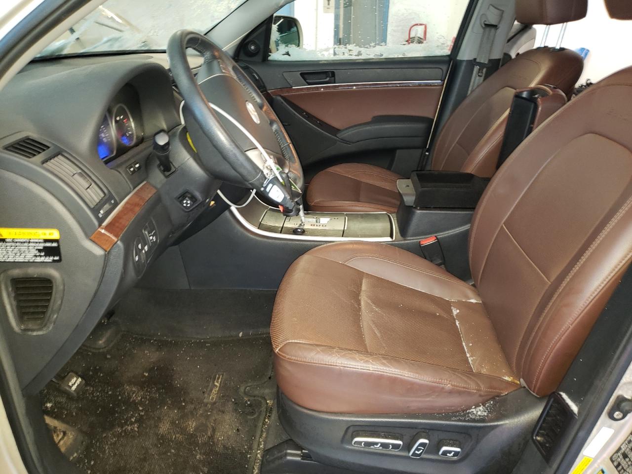 2008 Hyundai Veracruz - Image 7