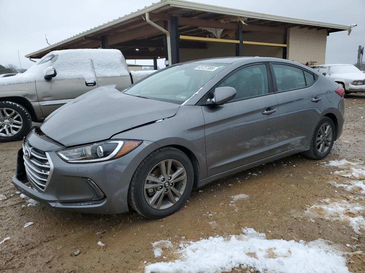 2018 Hyundai Elantra - Image 1