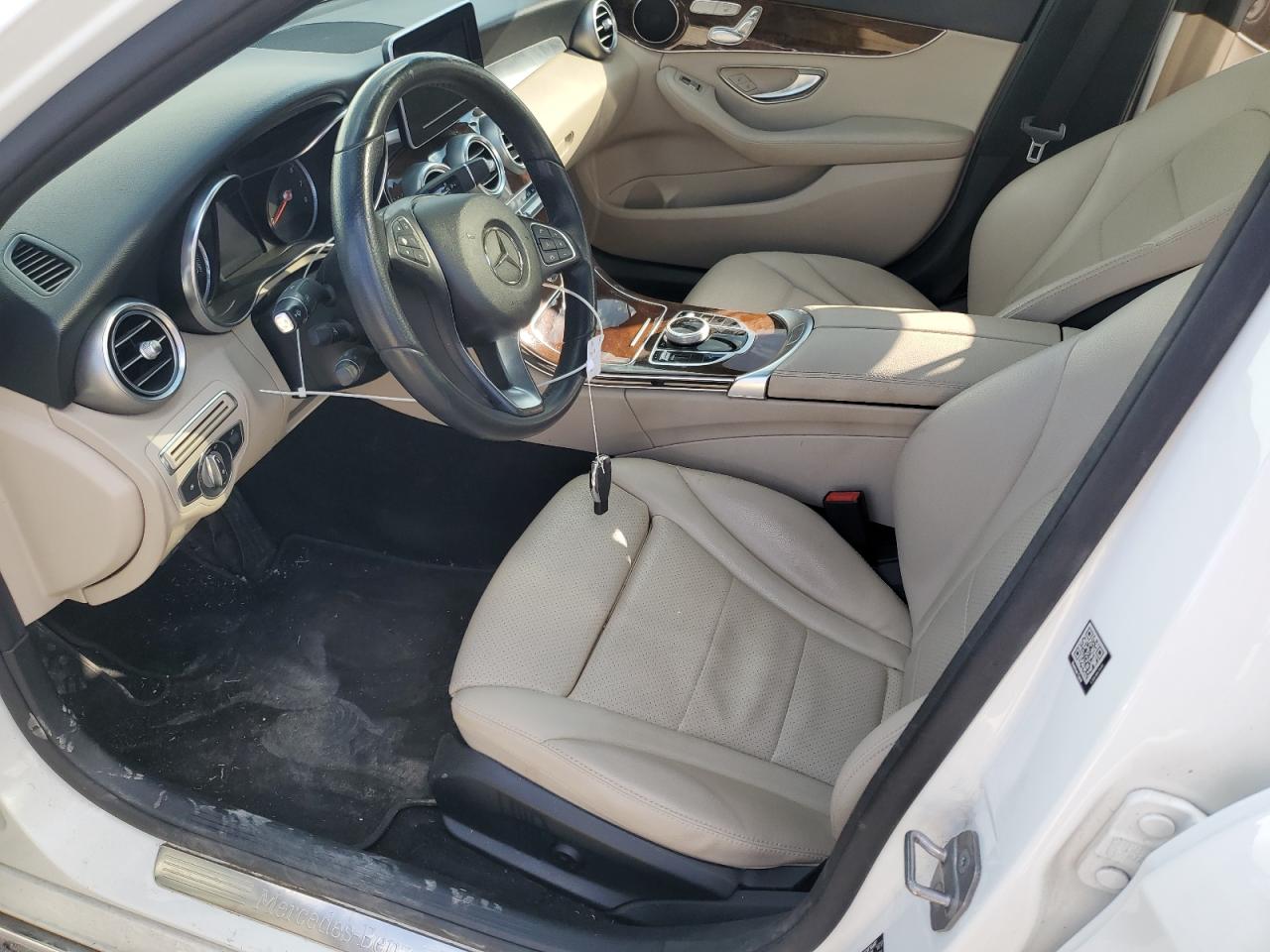 2018 Mercedes-Benz C-klasse - Image 7