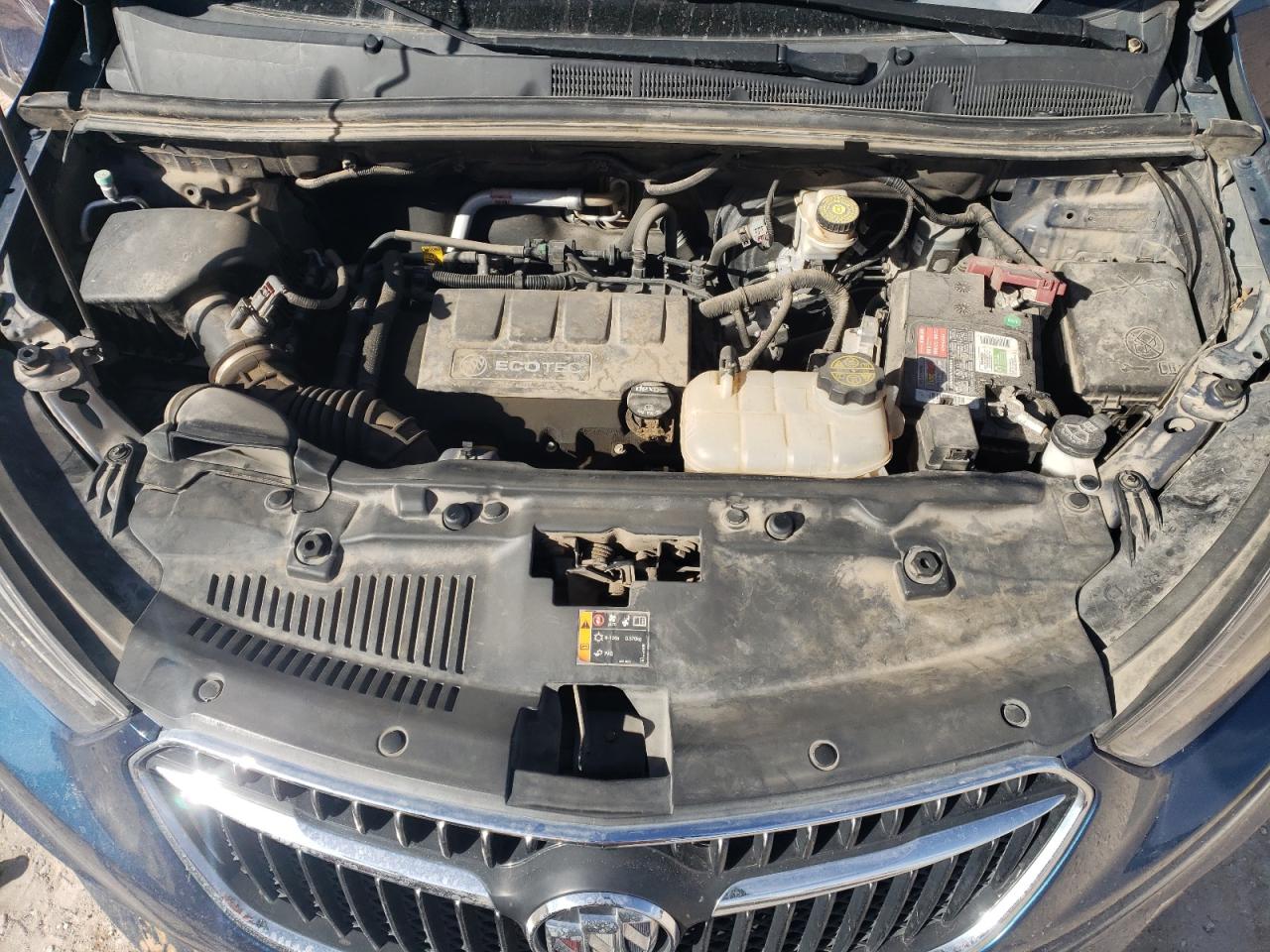 2020 Buick Encore - Image 13