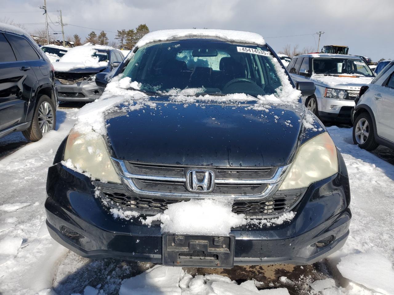 2010 Honda CR-V - Image 5