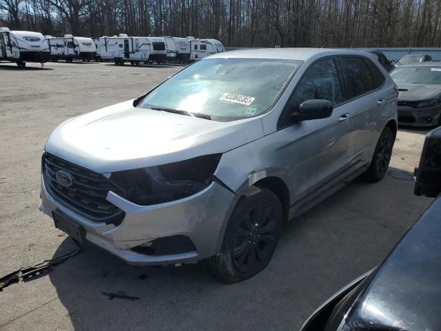  FORD EDGE 2024 Сріблястий