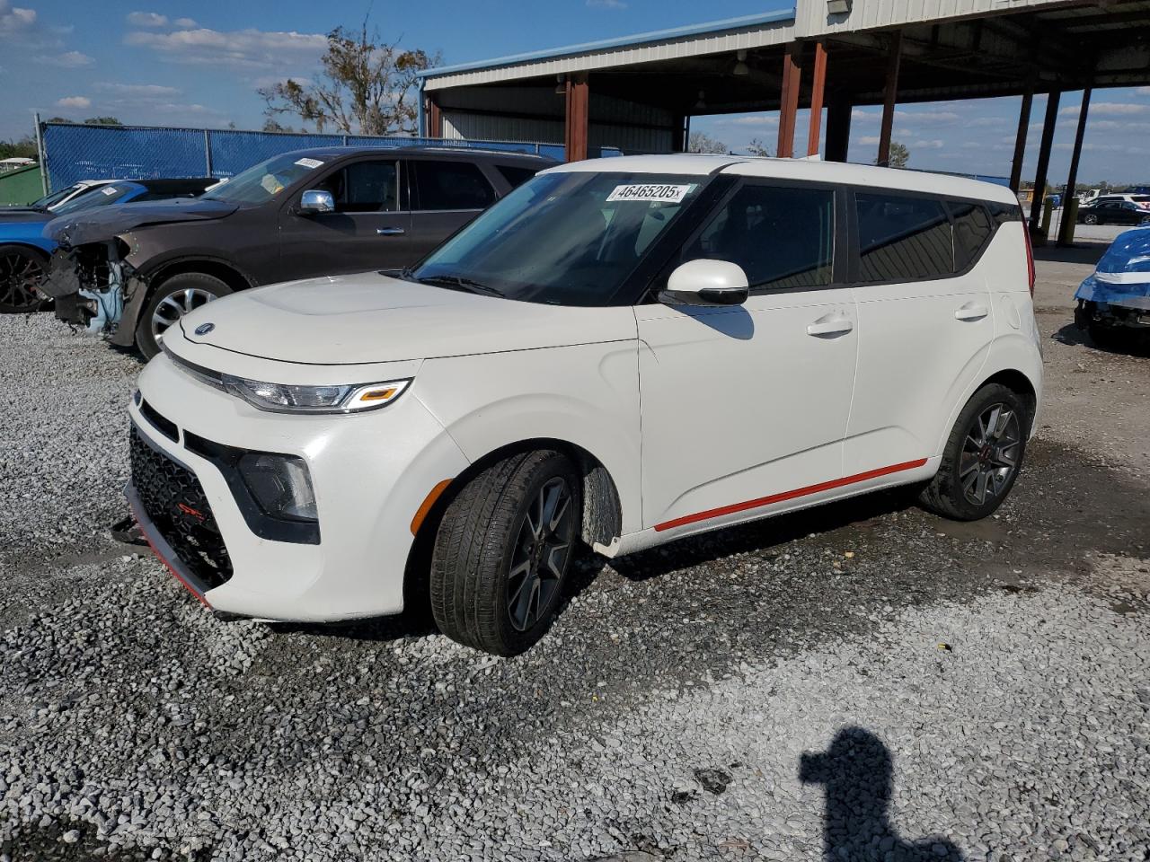 2020 Kia Soul - Image 1