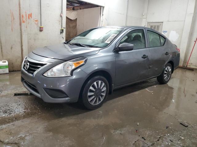 2018 Nissan Versa S