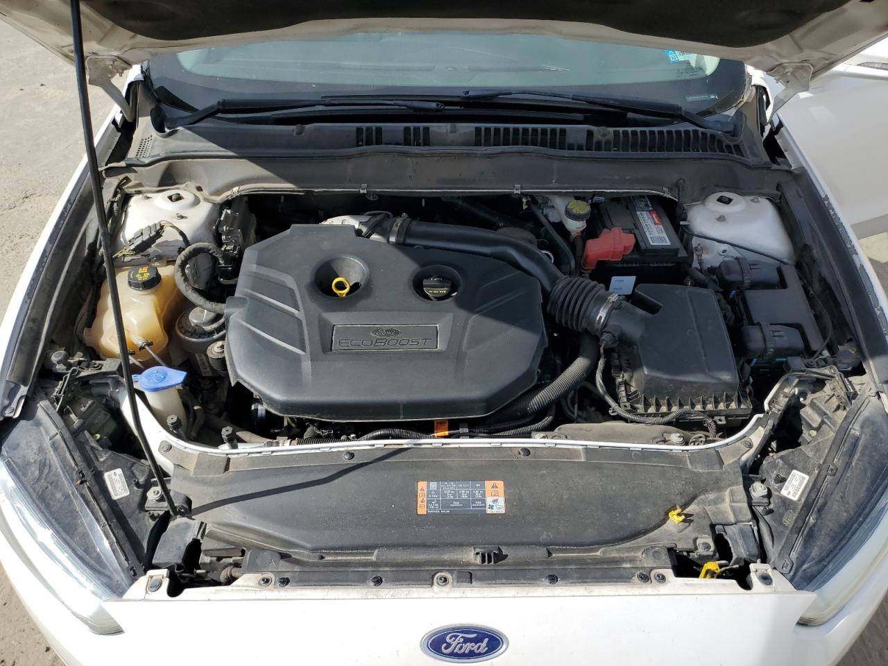 2015 Ford Fusion - Image 12