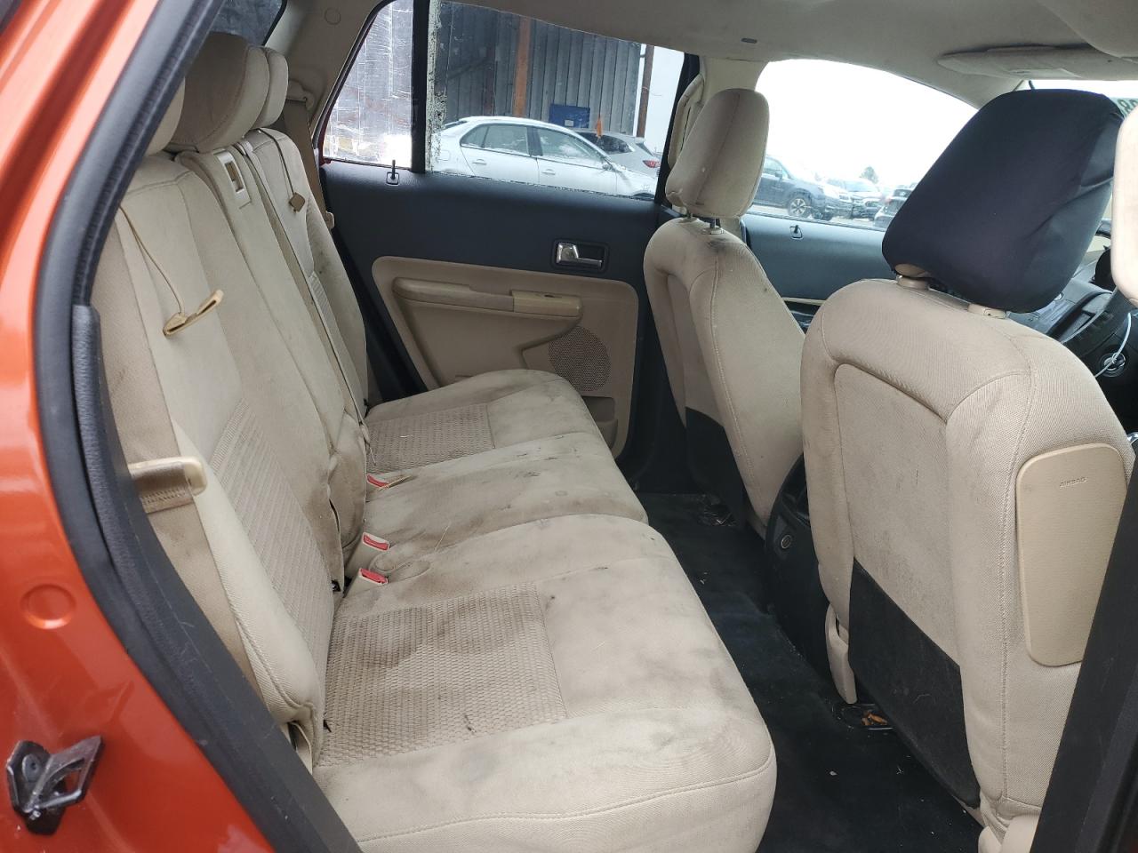 2008 Ford Edge - Image 11