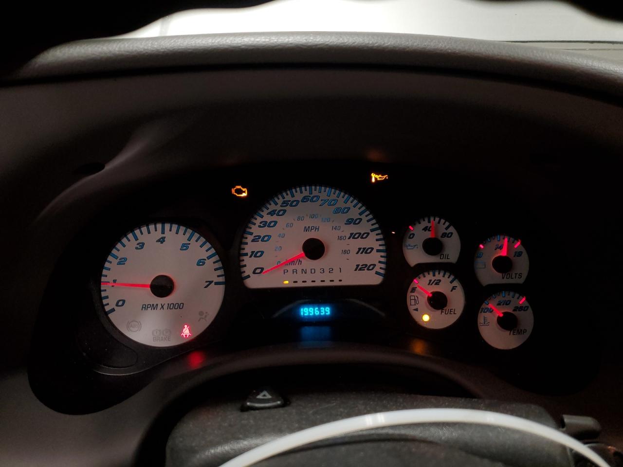 2007 Chevrolet TrailBlazer - Image 9
