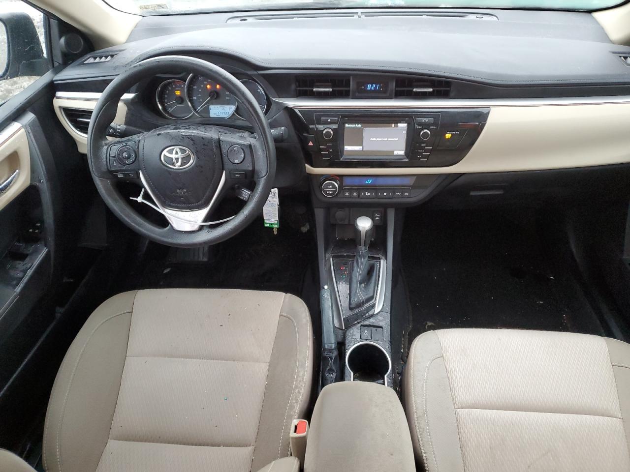 2014 Toyota Corolla - Image 8