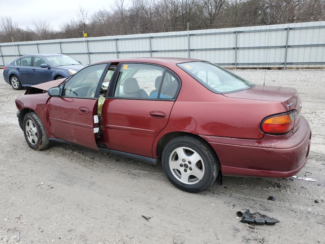 2002 Chevrolet Malibu - Image 2