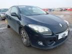 2013 RENAULT MEGANE DYN for sale at Copart YORK