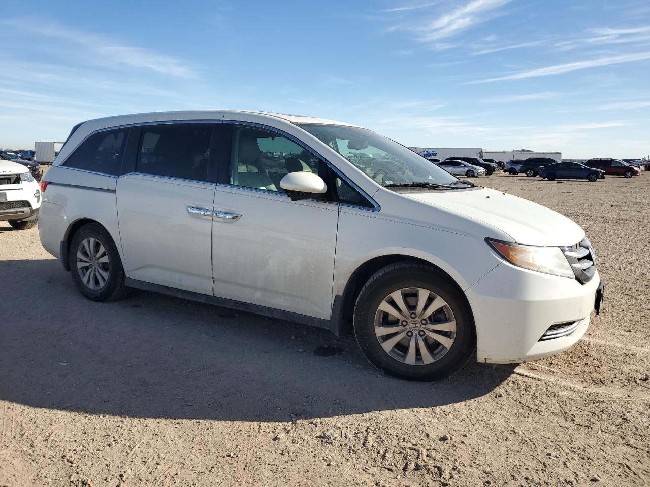 2014 Honda Odyssey - Image 4