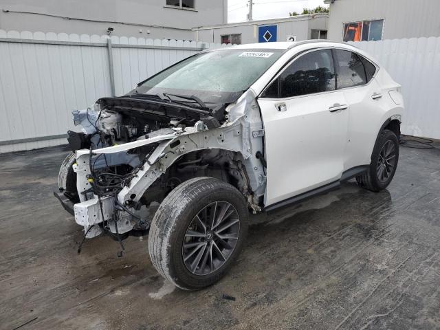  LEXUS NX 250 2022 Biały