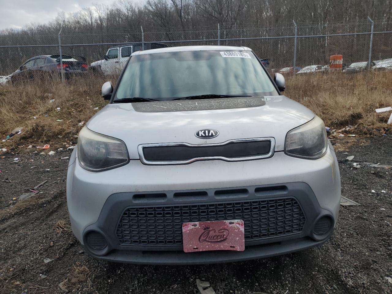 2016 Kia Soul - Image 5