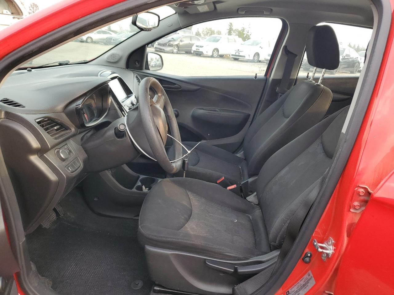 2016 Chevrolet Spark - Image 7