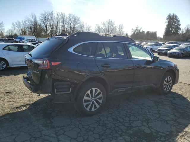  SUBARU OUTBACK 2021 Black