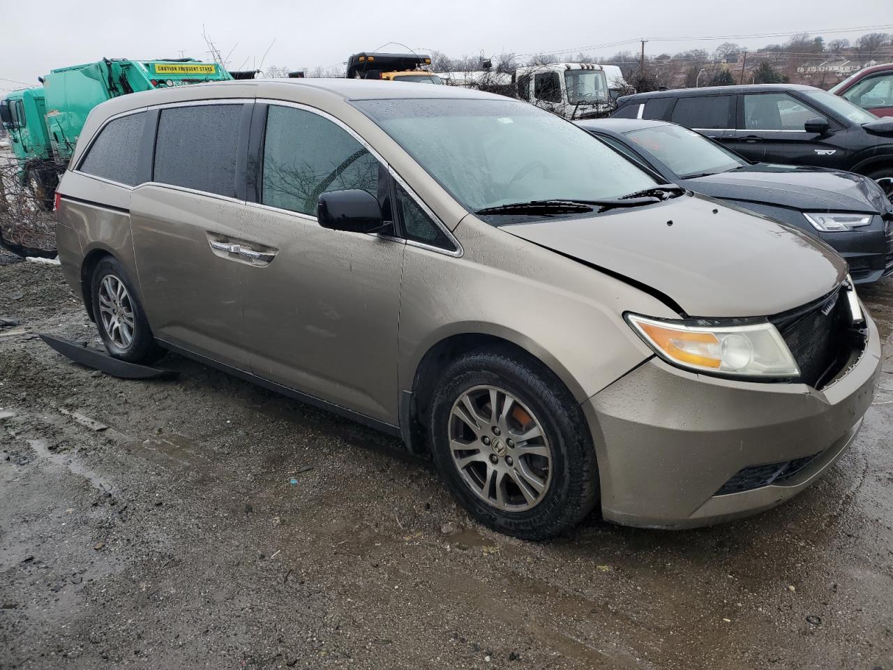2013 Honda Odyssey - Image 4