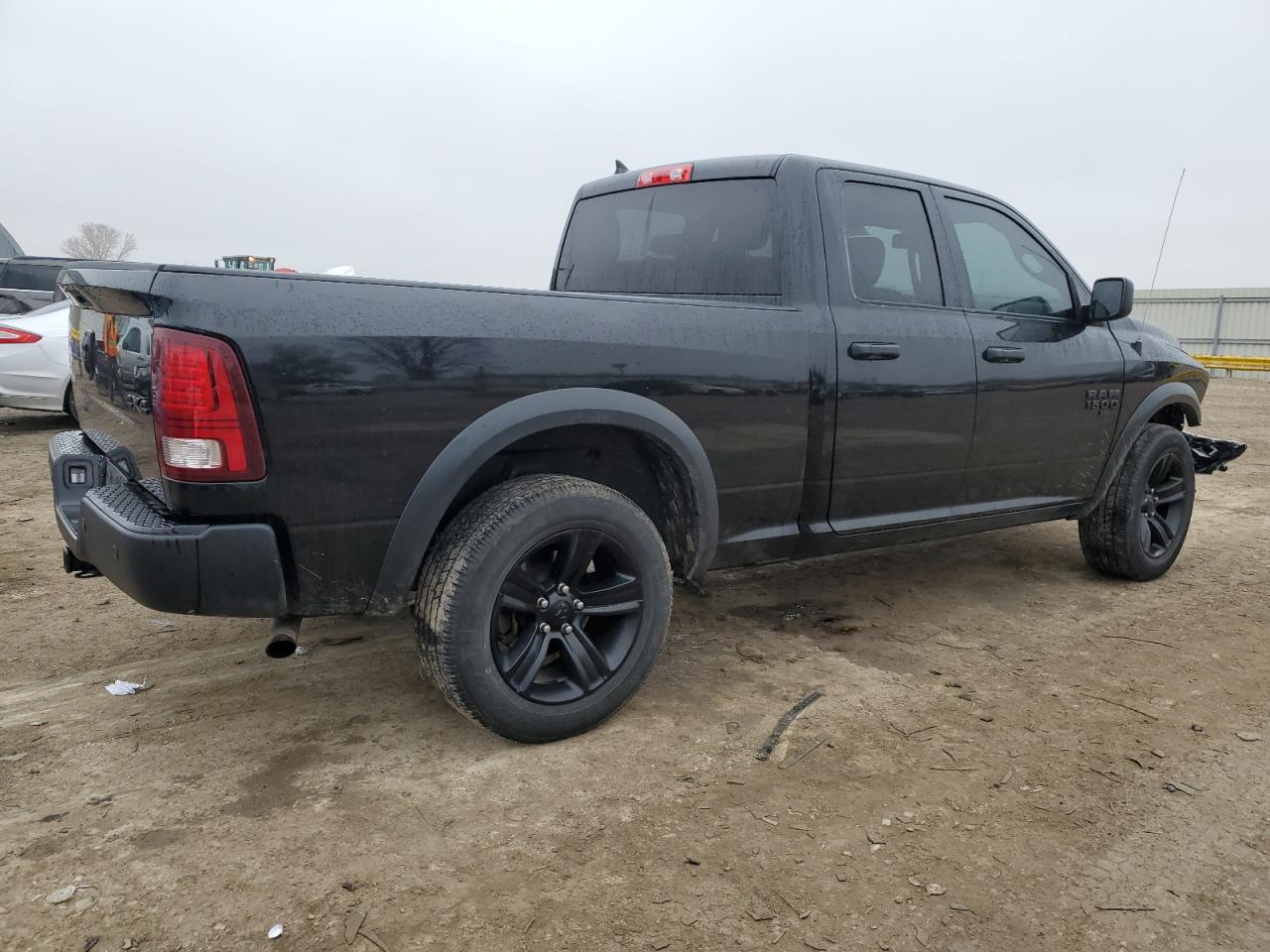 2021 RAM 1500 - Image 3