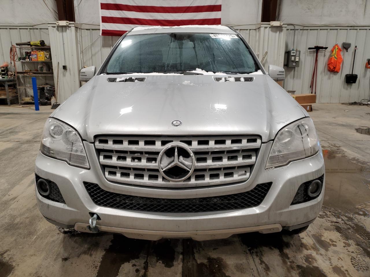 2011 Mercedes-Benz M-klasse - Image 5