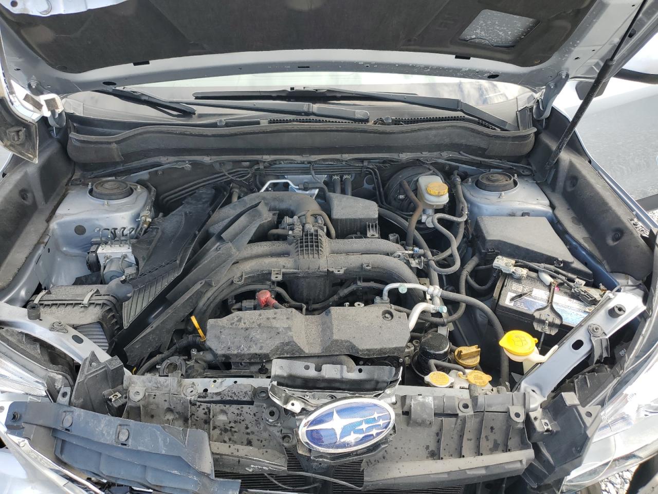 2018 Subaru Forester - Image 12