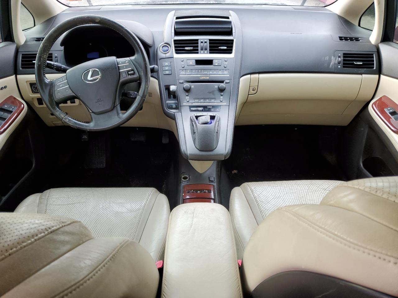 2010 Lexus HS - Image 8
