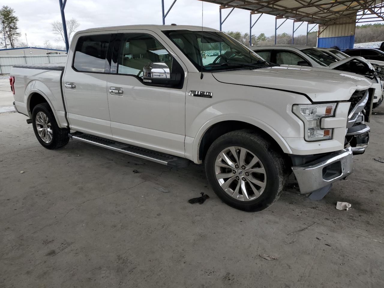 2015 Ford F-150 - Image 4