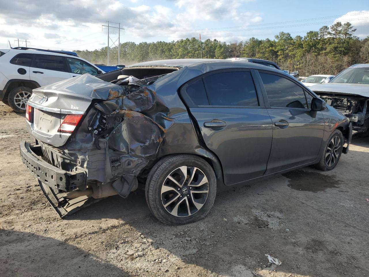 2013 Honda Civic - Image 3