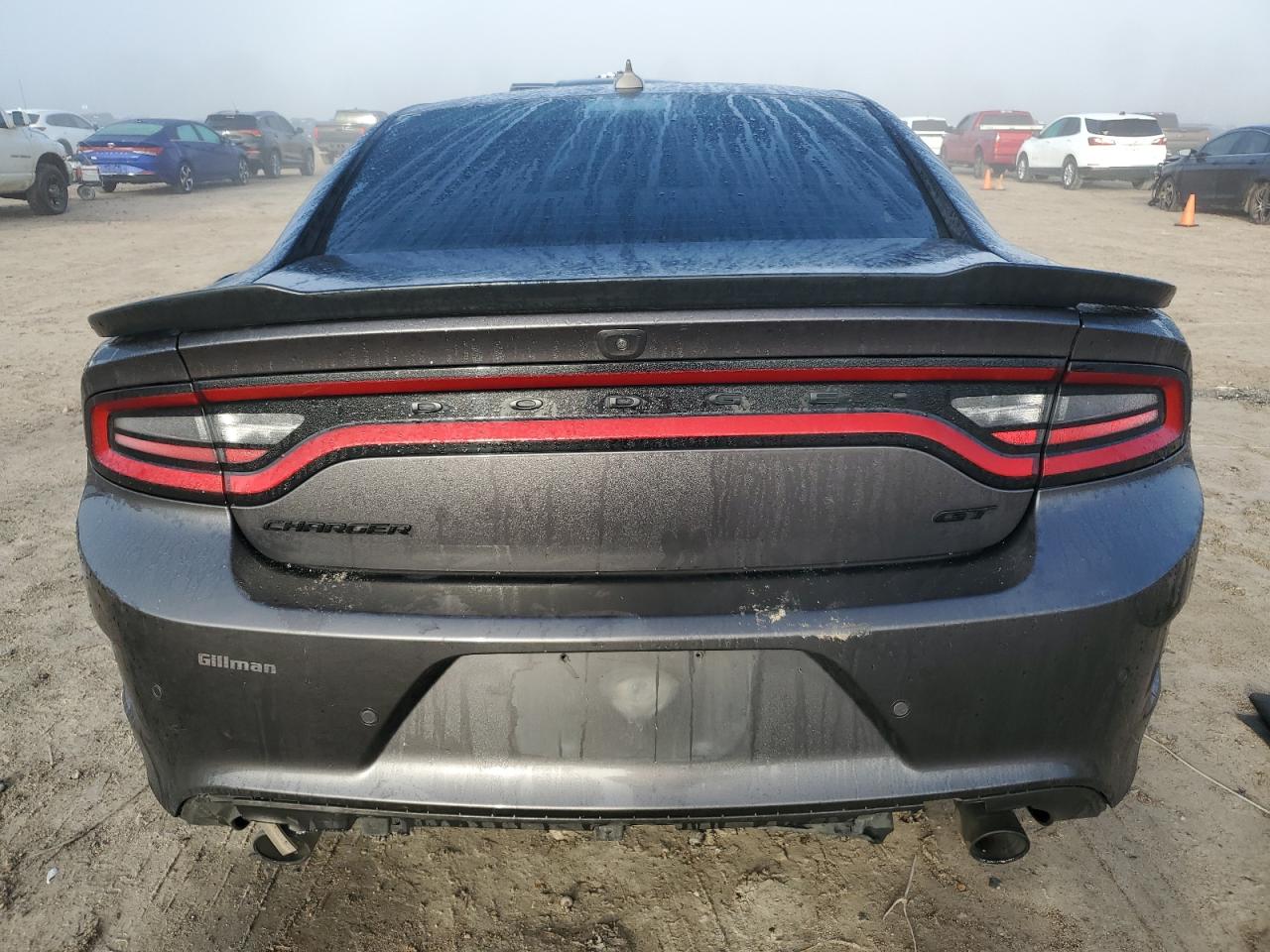 2021 Dodge Charger - Image 6