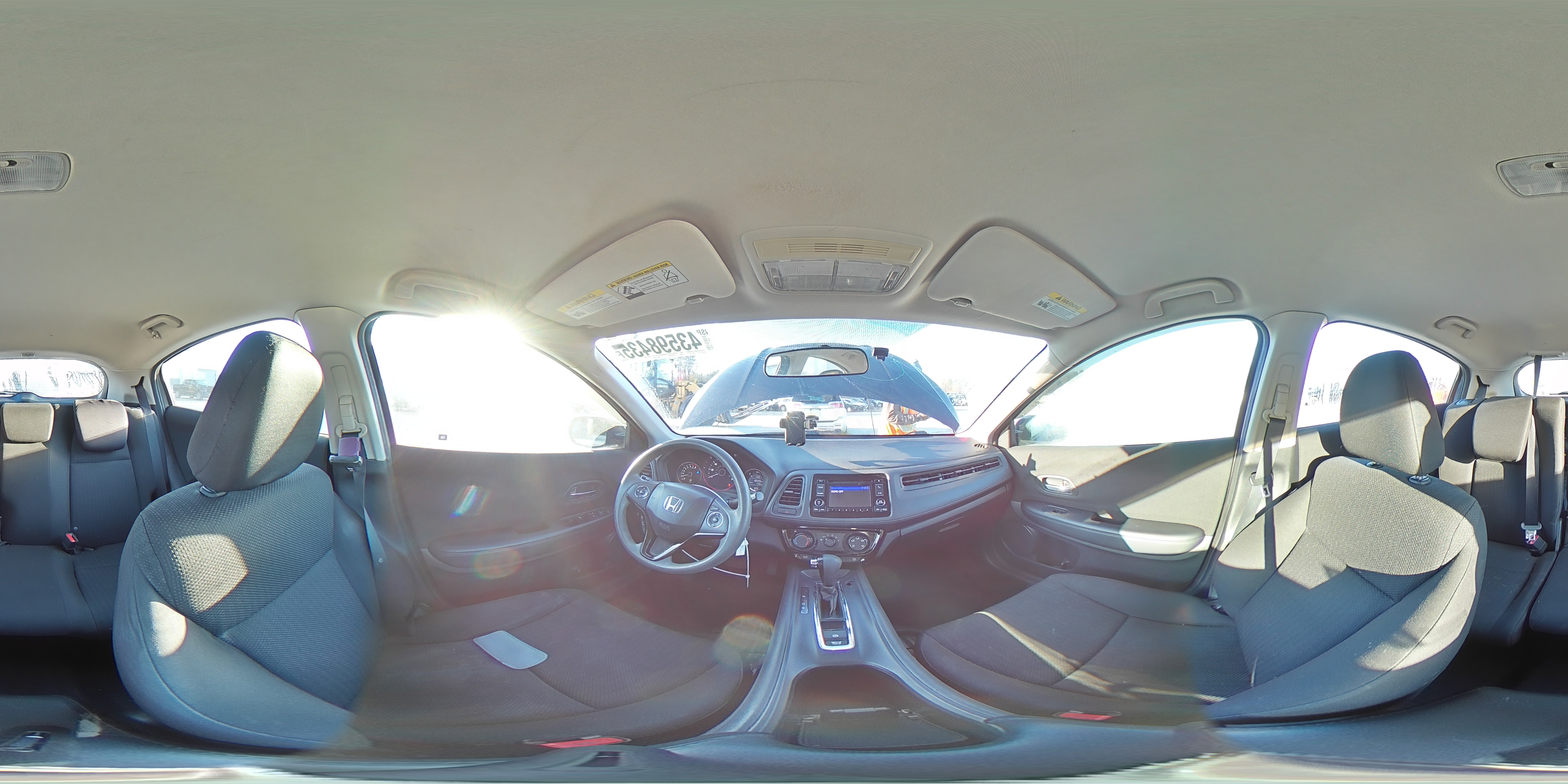 2017 Honda HR-V - Image 13