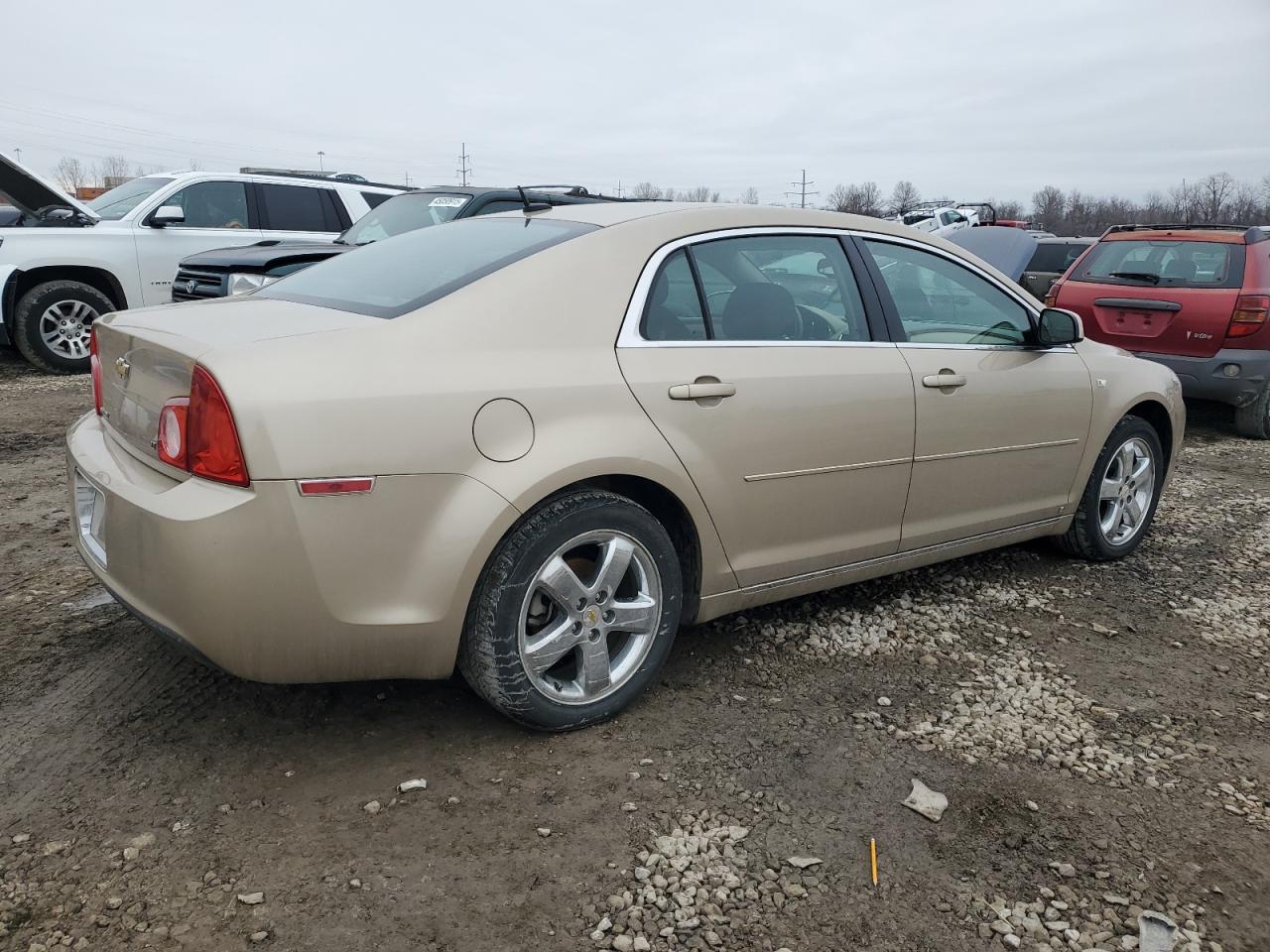 2008 Chevrolet Malibu - Image 3