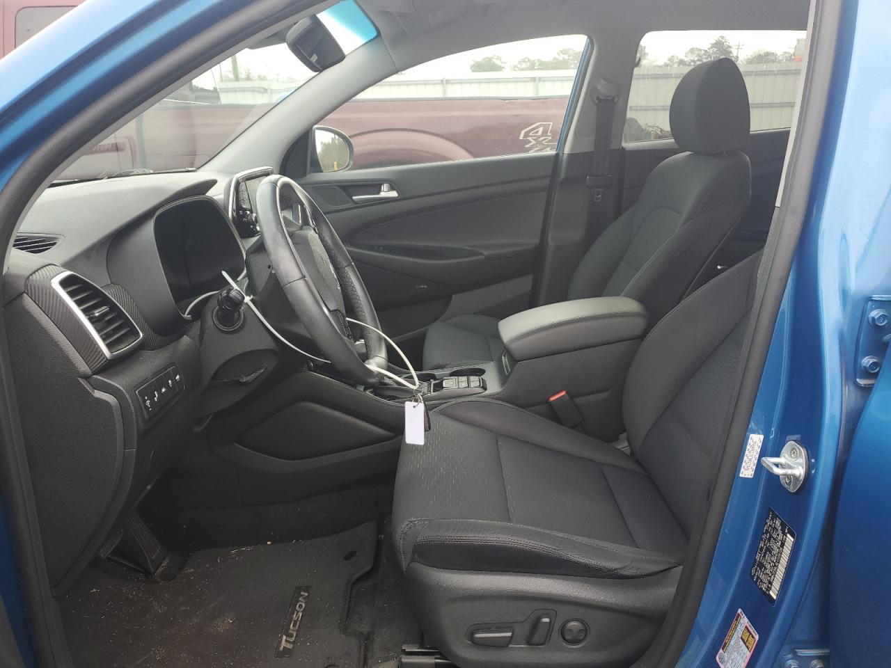 2020 Hyundai Tucson - Image 7