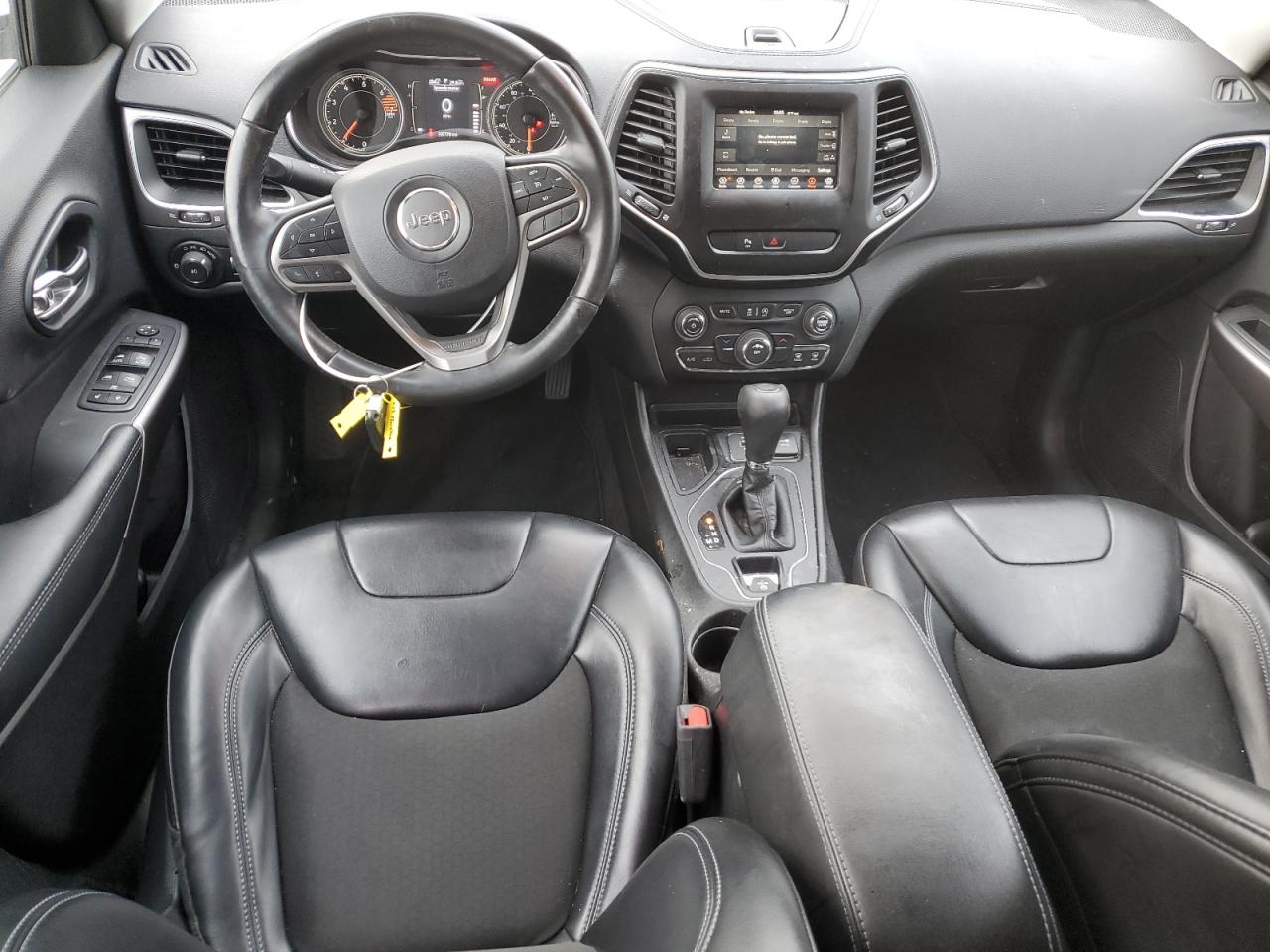2019 Jeep Grand Cherokee - Image 8