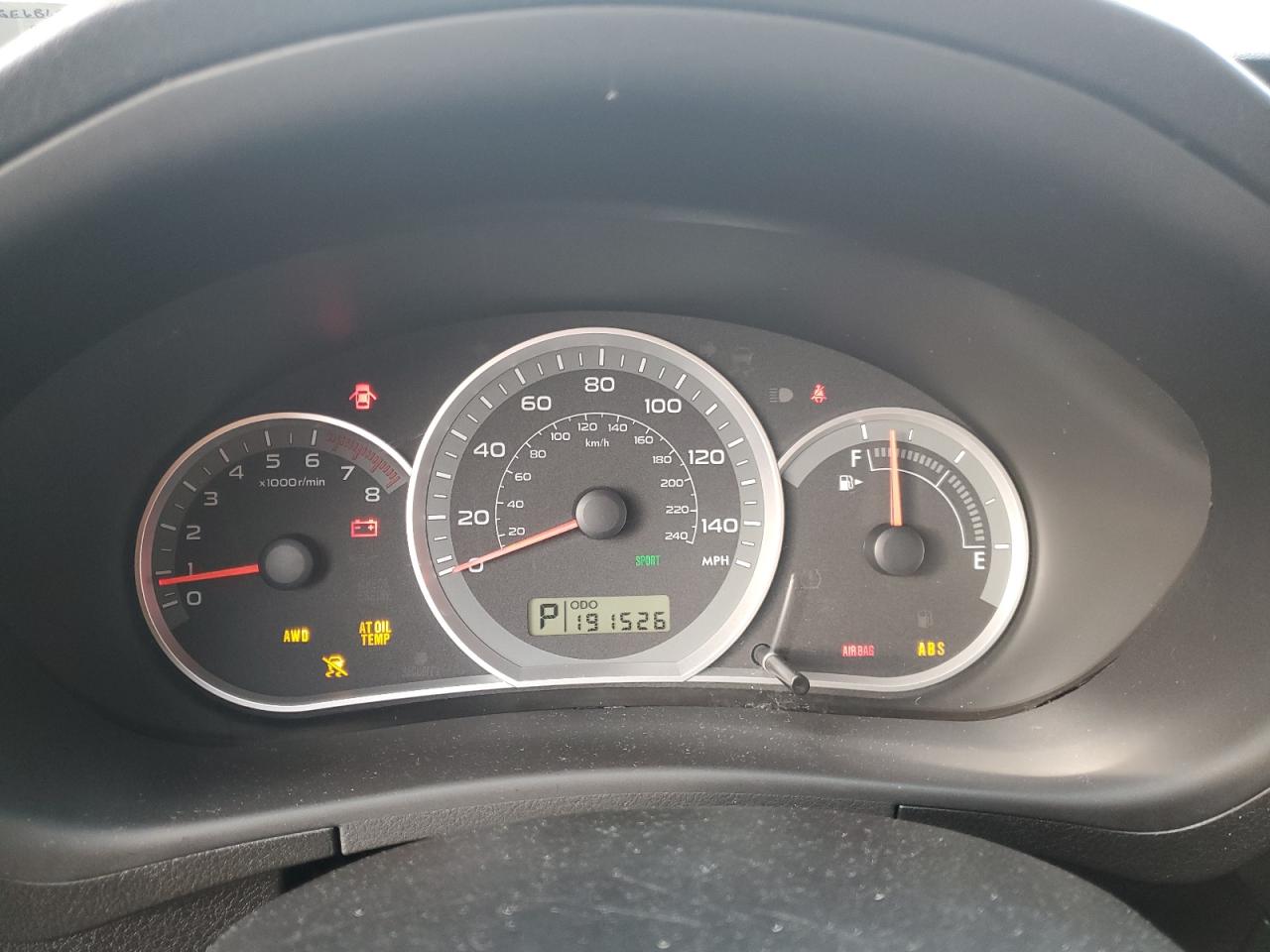 2011 Subaru Impreza - Image 9