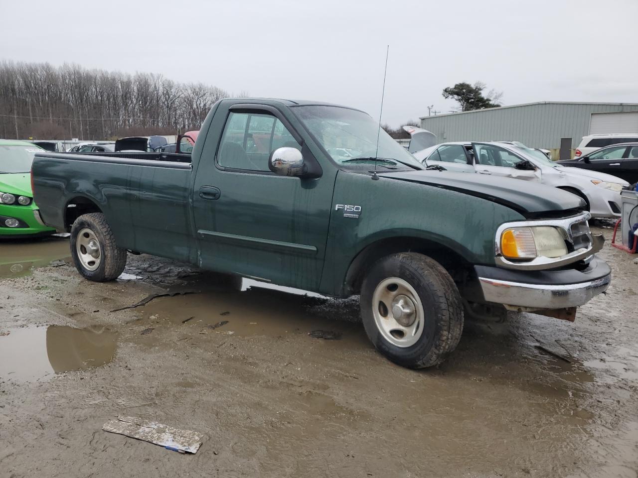 2002 Ford F-150 - Image 4