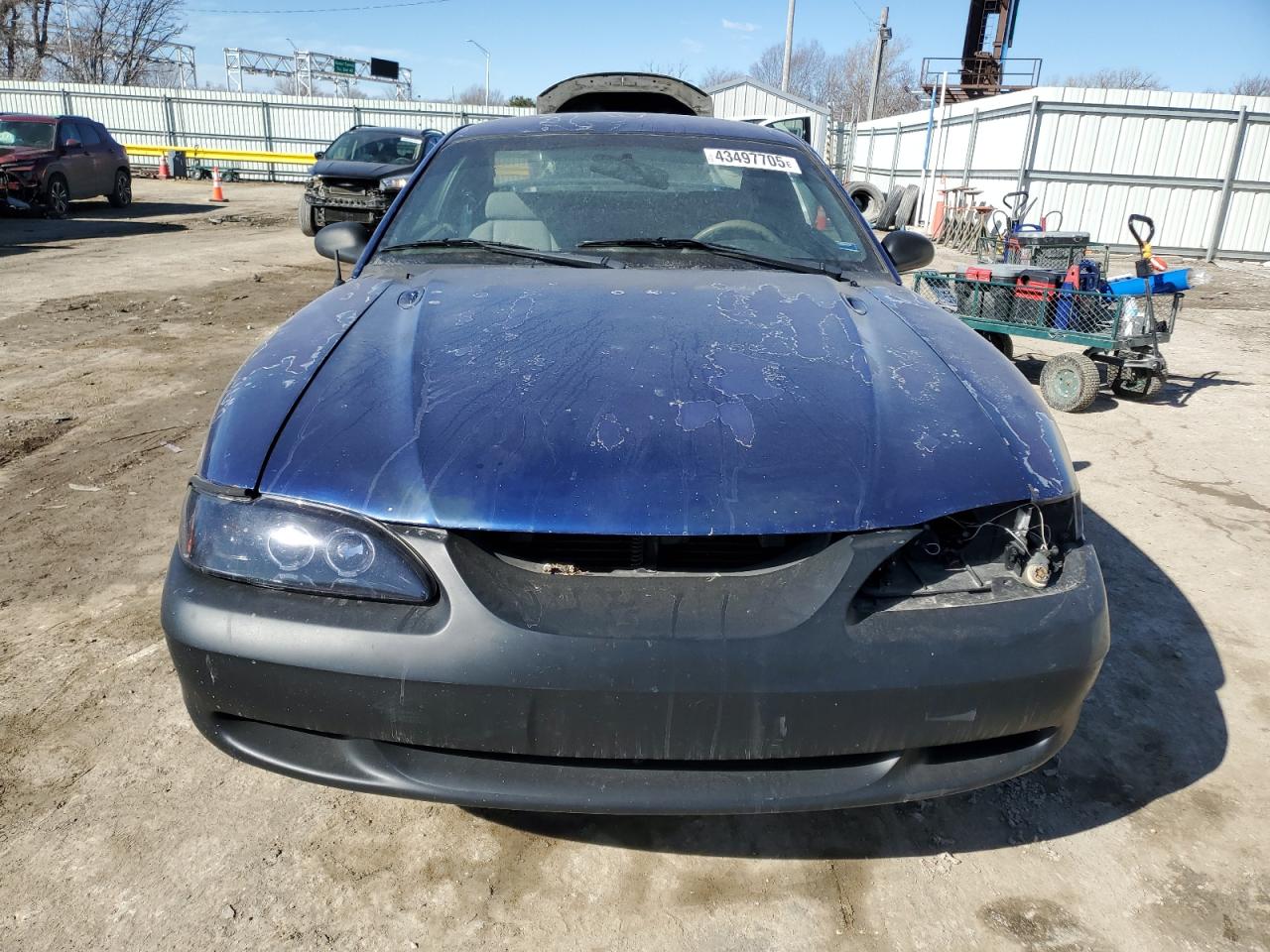 1997 Ford Mustang - Image 5