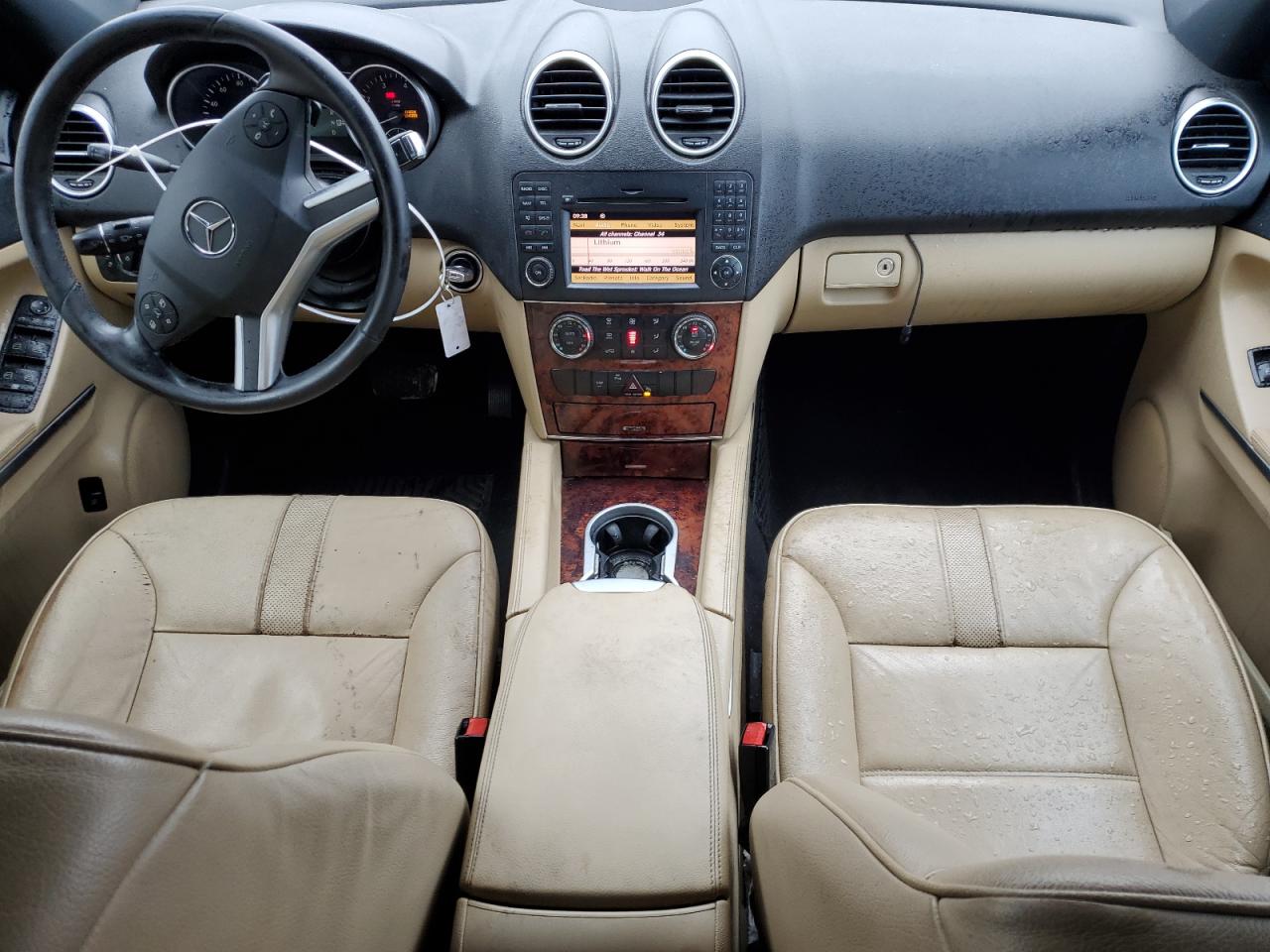 2011 Mercedes-Benz M-klasse - Image 8