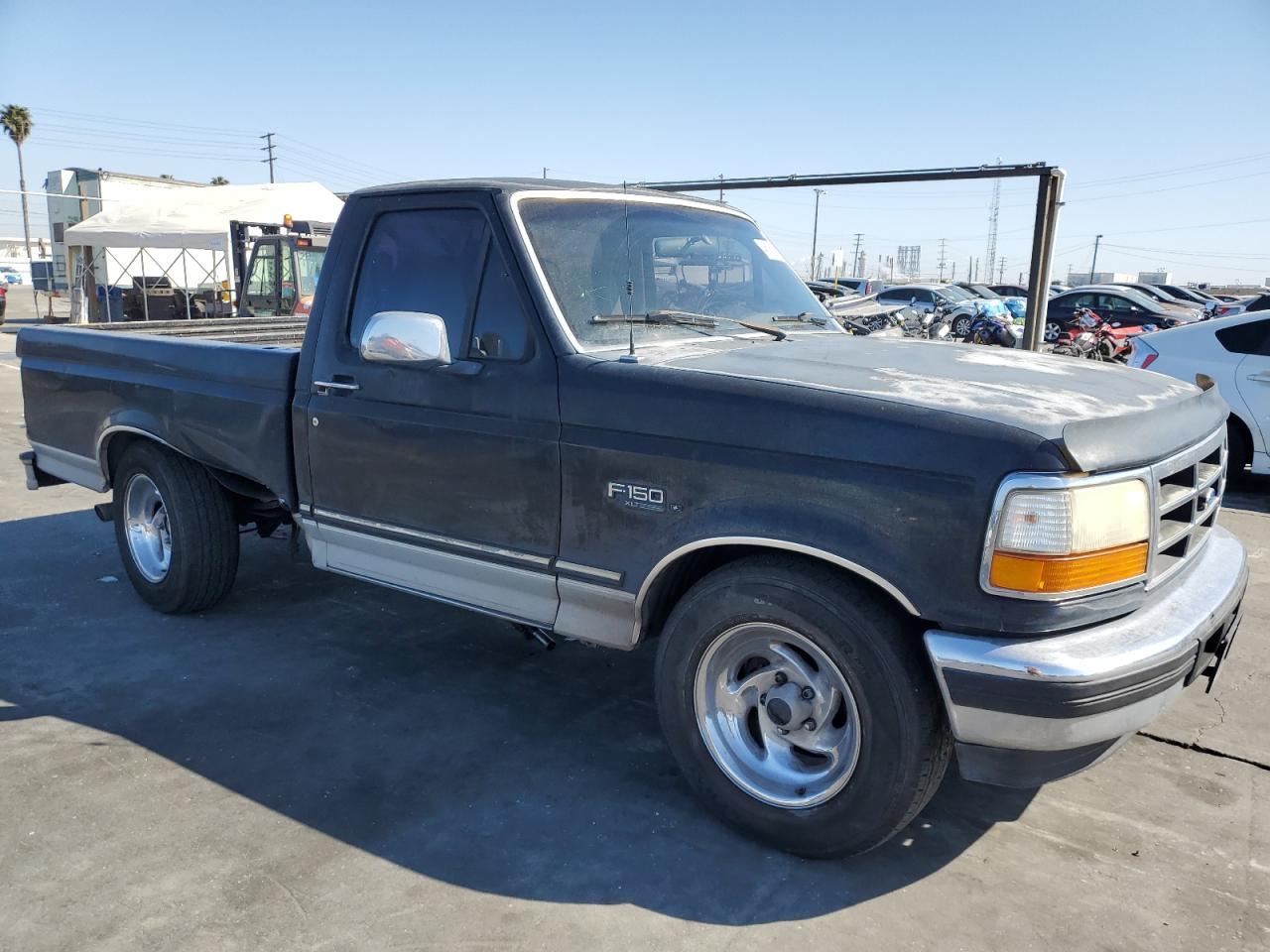 1996 Ford F-150 - Image 4