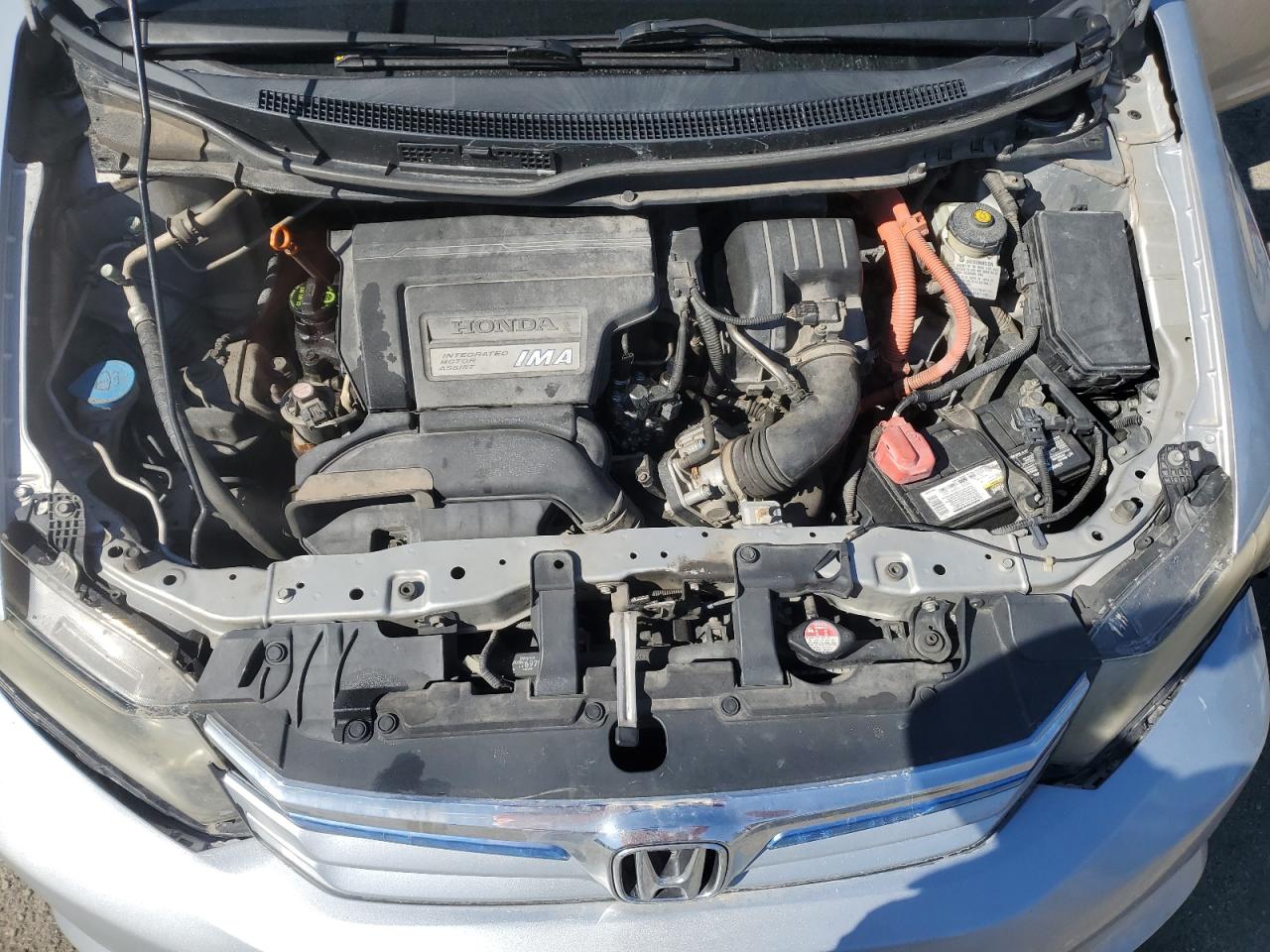 2012 Honda Civic - Image 11