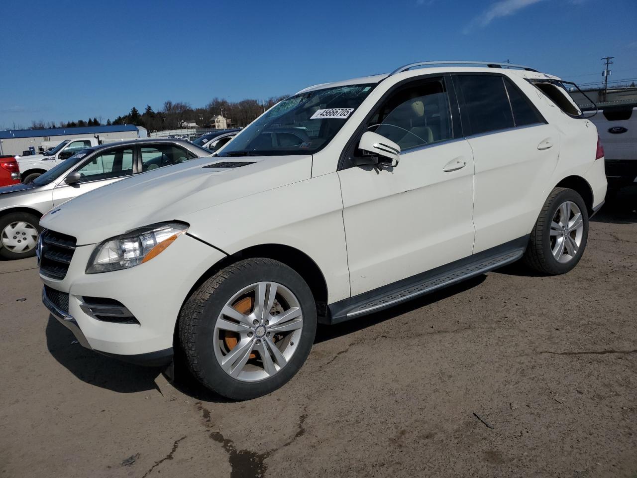 2013 Mercedes-Benz M-klasse - Image 1