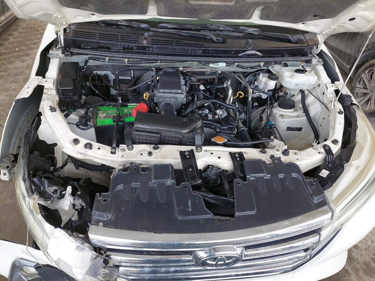 MHKEF8BF5NK029242 - 2022 Toyota RUSH - #44279765