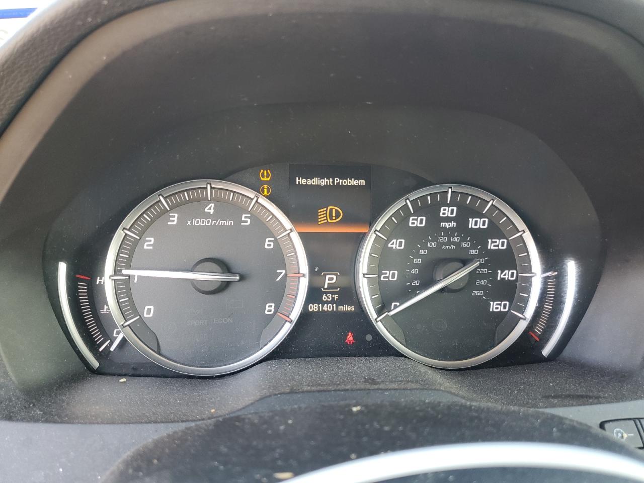 2016 Acura MDX - Image 9