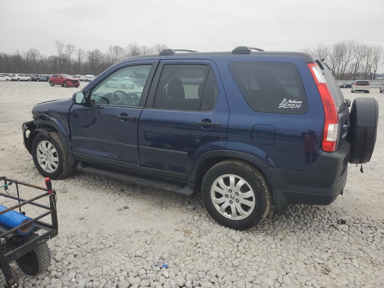 2005 Honda CR-V - Image 2