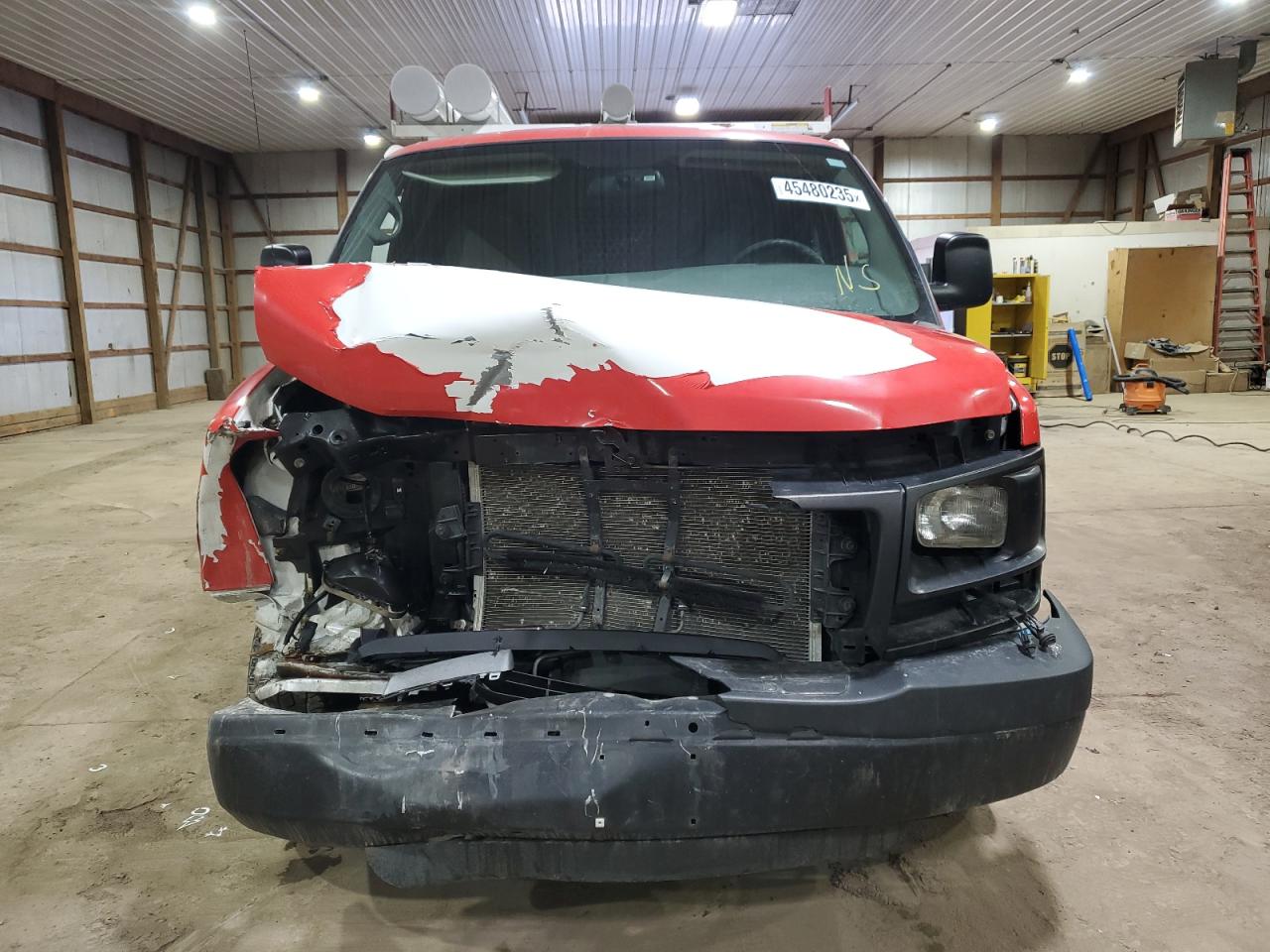 2014 GMC Savana - Image 5