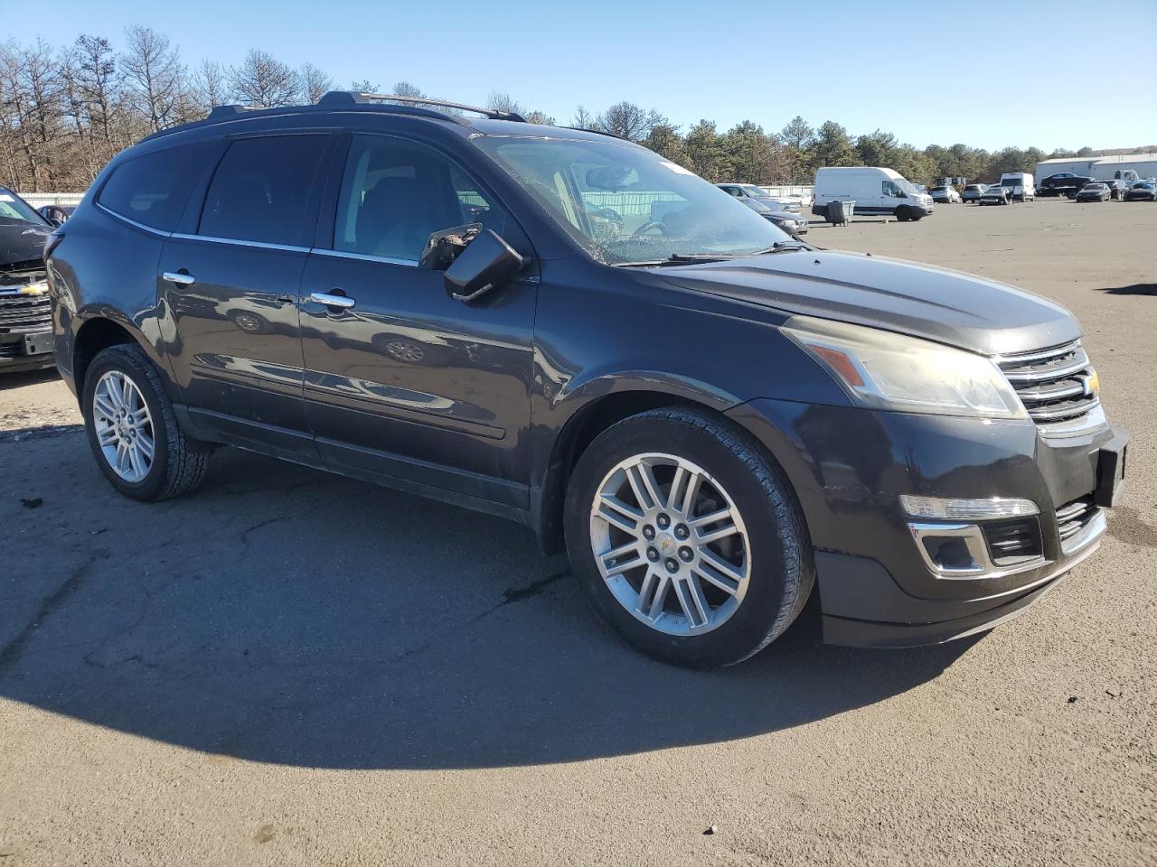 2014 Chevrolet Traverse - Image 4