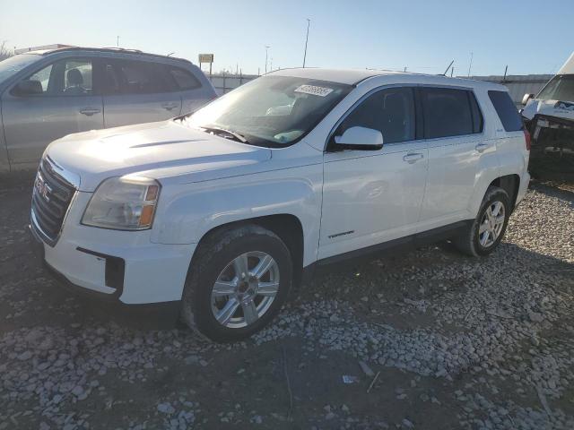 2016 Gmc Terrain Sle