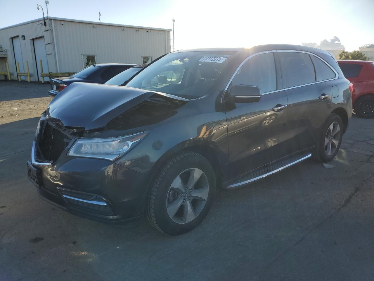 2015 Acura MDX - Image 1