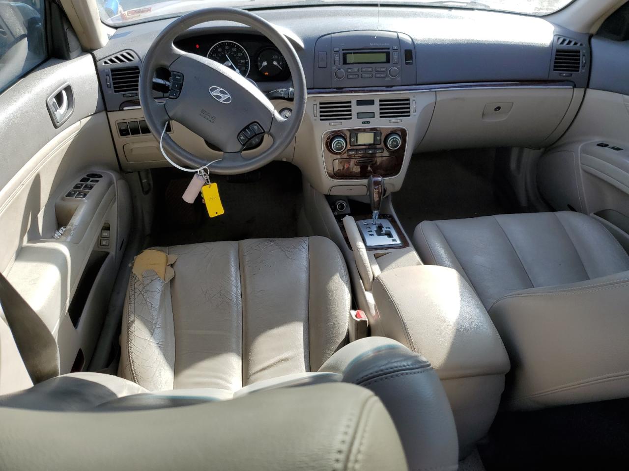 2008 Hyundai Sonata - Image 8